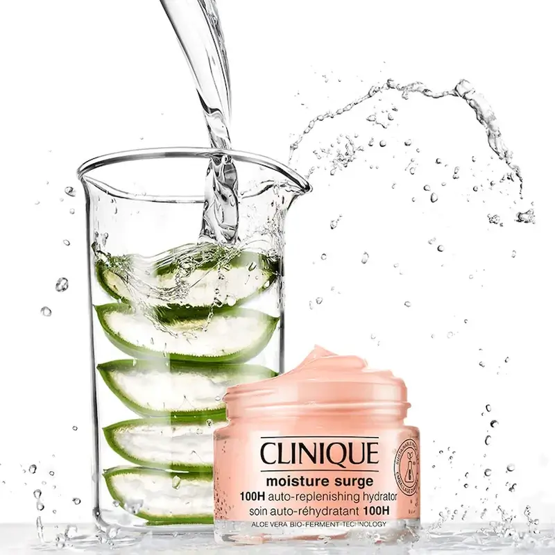 Clinique Moisture Surge 100 Hour Self-Restoring Moisturiser, 125 ml