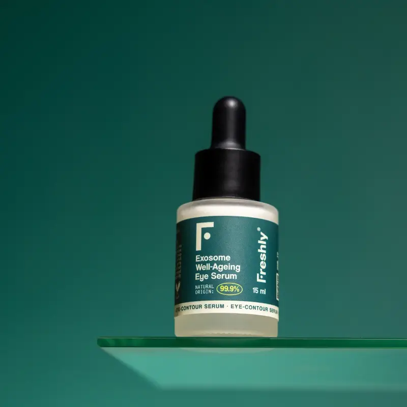 Freshly Facial Exosome Well-Ageing Eye Serum , 15ml