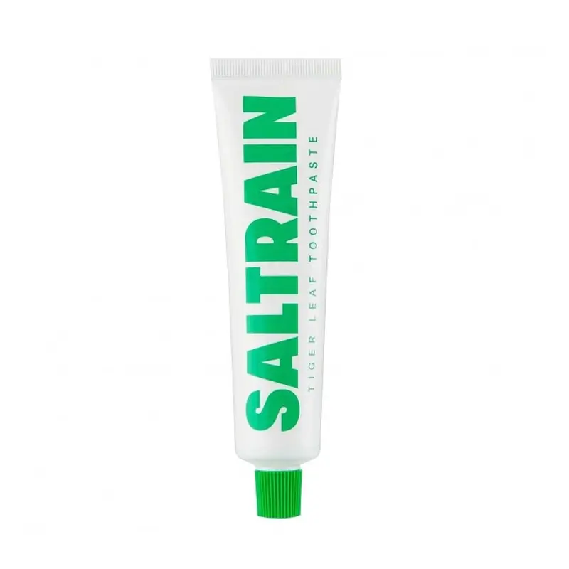 Saltrain Tiger Leaf Toothpaste , 100 g
