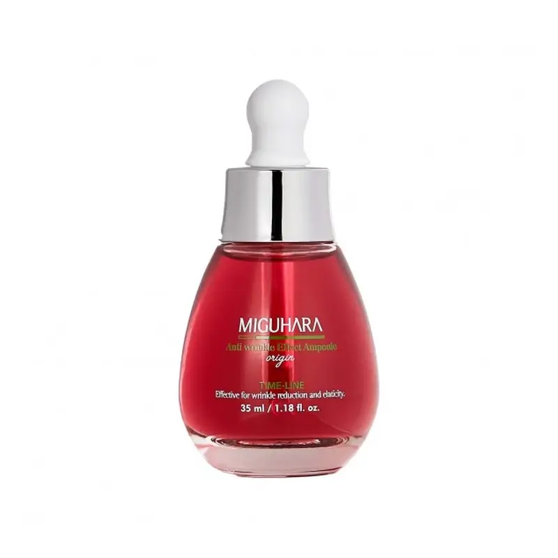 Miguhara Anti Wrinkle Effect Ampoule Origin , 35 ml