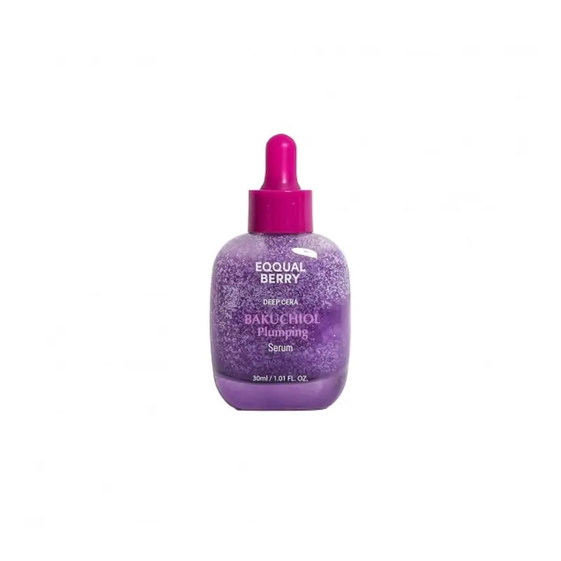 Eqqualberry Bakuchiol Plumping Serum , 30 ml