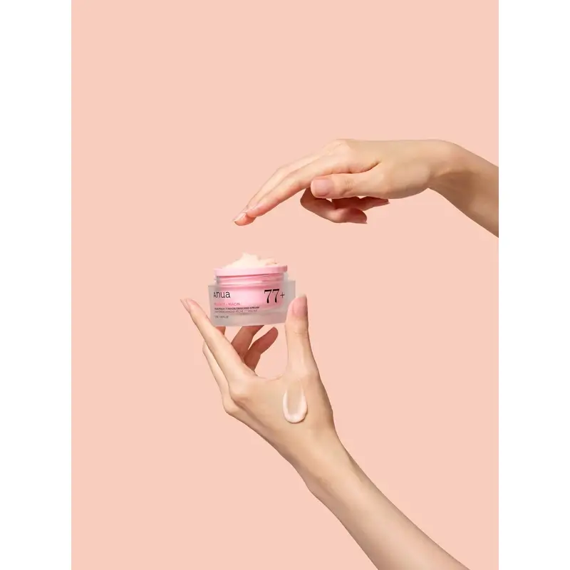 Anua Peach 77% Niacin Enriched Cream , 50 ml