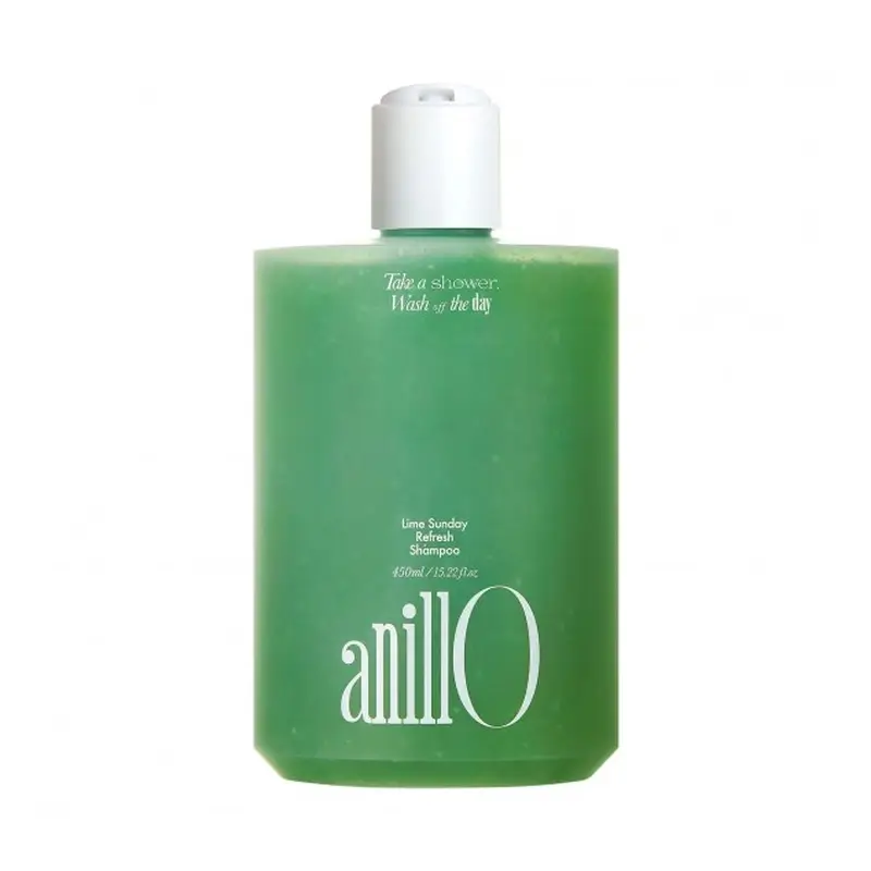 Lime Sunday Refresh Shampoo Ring , 450 ml
