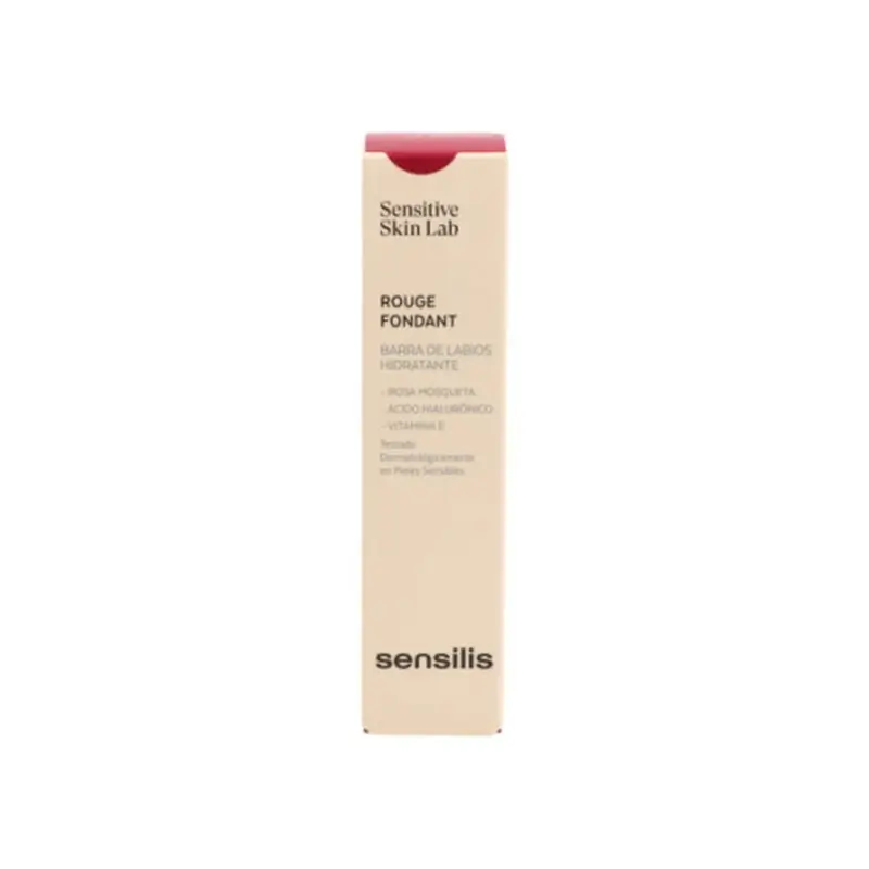 Sensilis Make Up Rouge Fondant 05 Bordeaux , 3.5 ml