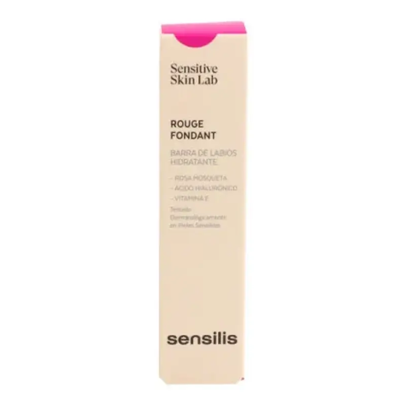 Sensilis Make Up Rouge Fondant 03 Fuchsia, 3,5 ml
