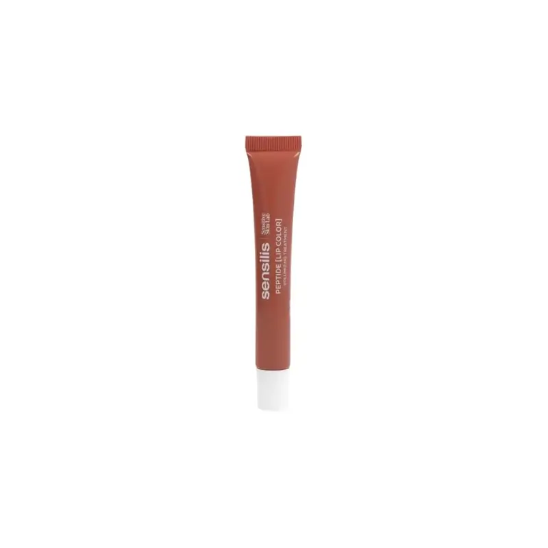 Sensilis Makeup Peptide [Ha Lips] 06 BROWN PEPPER, 7 ml