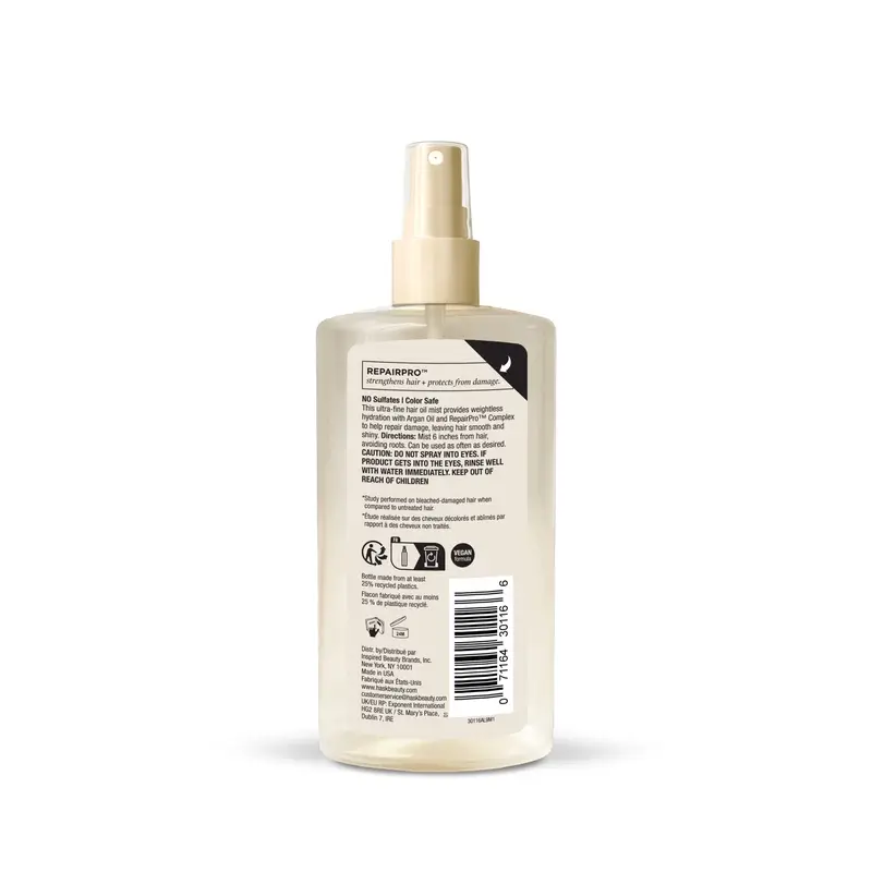 Hask Repair Series Light Repair Oil Mist , 120 ml