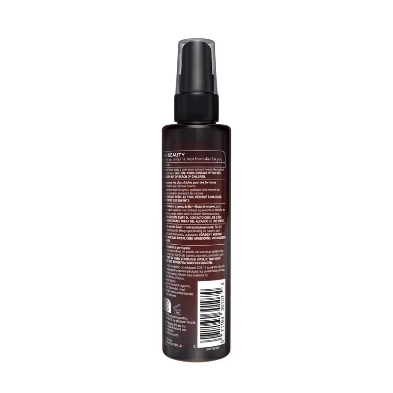 Hask Keratin Protein Smooth & Sleek Oil , 100 ml