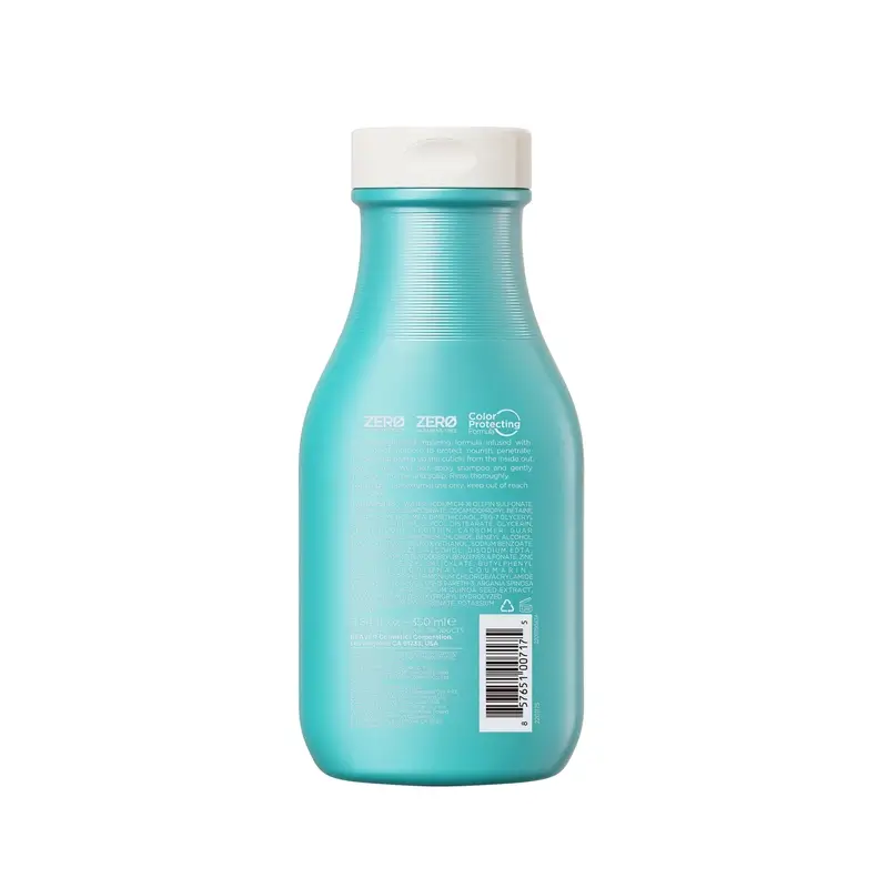 Beaver Argan Oil & Keratin Repairing Shampoo, 350 ml