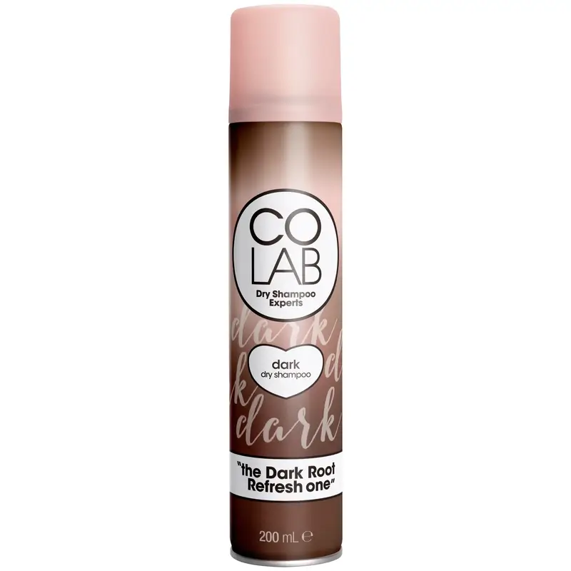 Colab Dark Colour Correcting Dry Shampoo , 200 gr