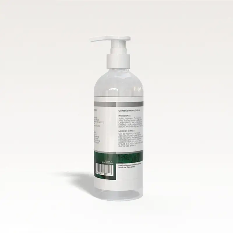 Sotya Aloe Vera Chamomile Hyaluronic Acid Aloe Vera Gel , 500 ml