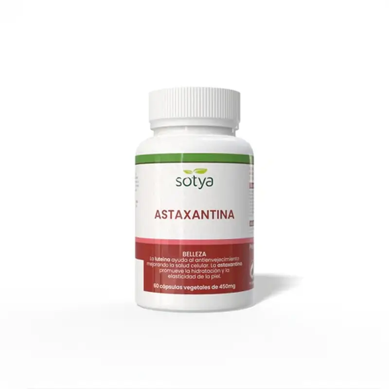 Sotya Astaxanthin 450 Mg , 60 capsules