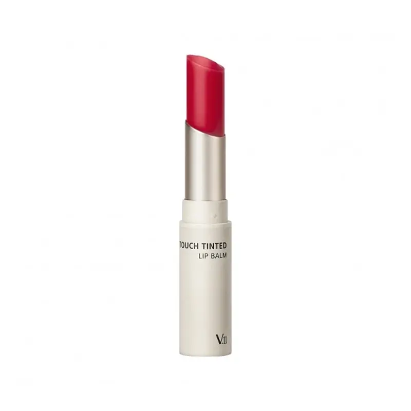 Village 11 Factory Plumpang Colour Lip Balm Classic Red, 4 g