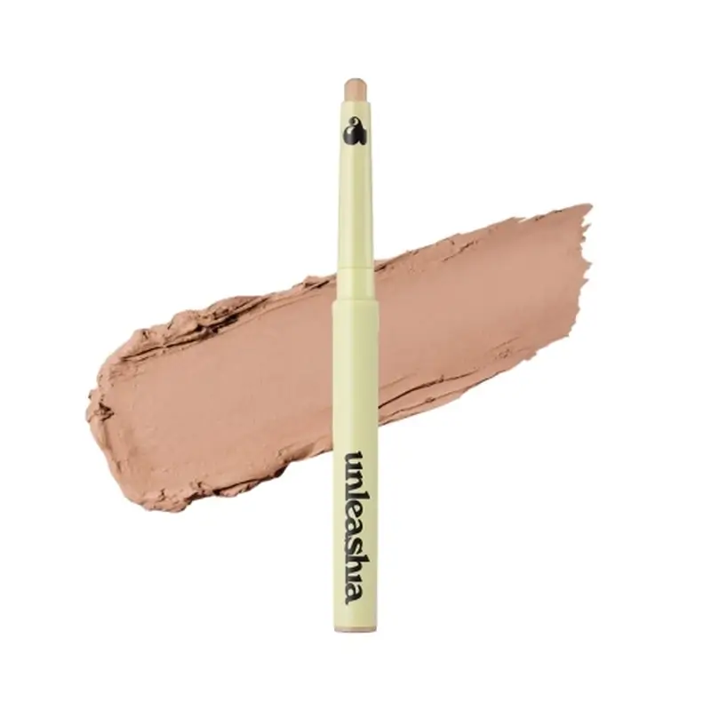 Unleashia Oh! Happy Day Lip Pencil No. 7 Burnt Toast, 0,8 g