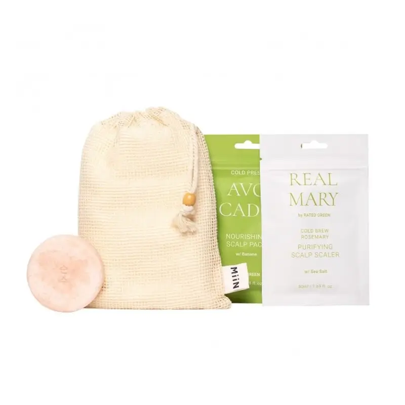 Miin Hair Care Travel Pack