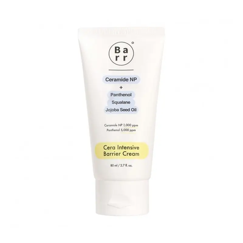 Barr Cera Intensive Barrier Cream , 80 ml