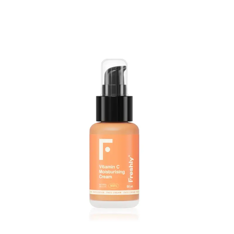 Freshly Facial Vitamin C Mosturizing Cream , 50ml