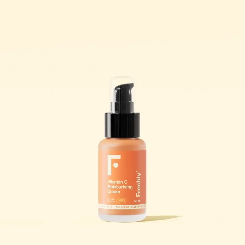 Freshly Facial Vitamin C Mosturizing Cream , 50ml