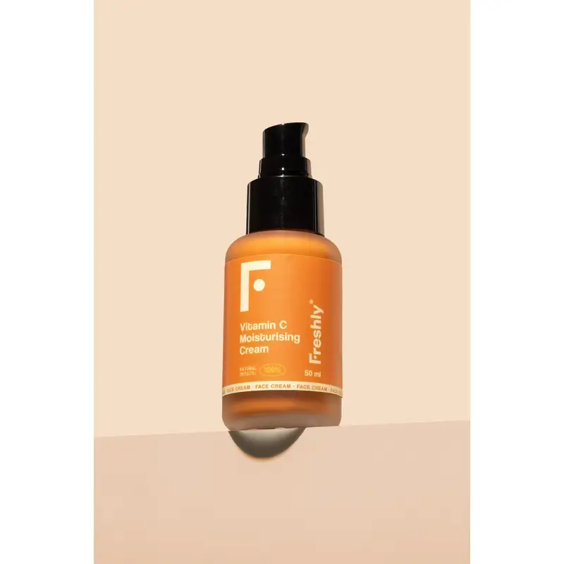 Freshly Facial Vitamin C Mosturizing Cream , 50ml