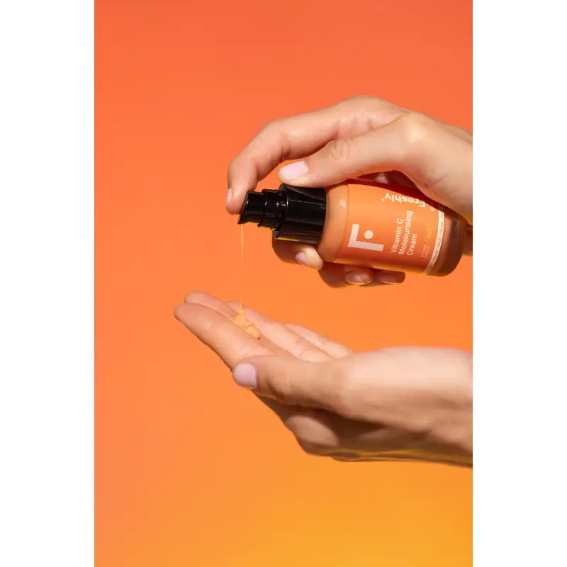 Freshly Facial Vitamin C Mosturizing Cream , 50ml