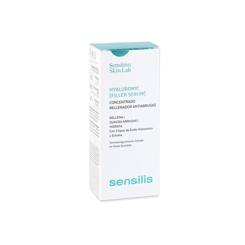 Sensilis Hyaluronic [Filler Serum] , 30 ml