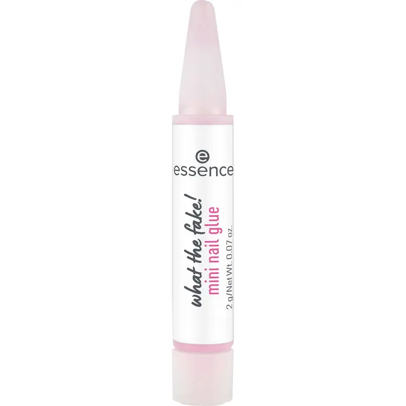 Essence Nail Adhesive Mini What The Fake! 01 , 6 grams