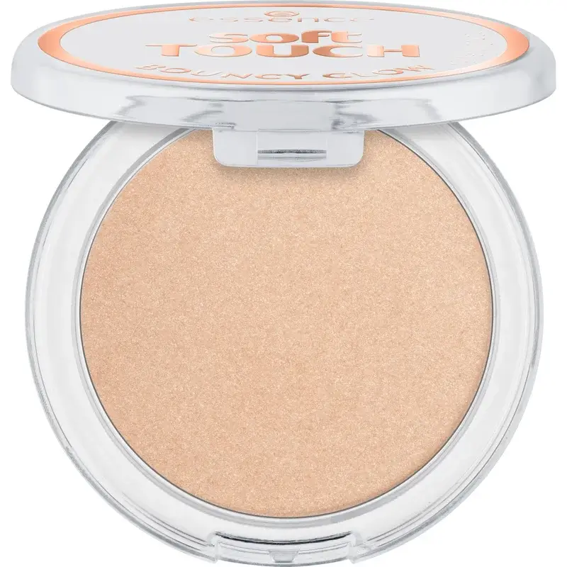 Essence Soft Touch Illuminator Bouncy Glow 10 , 4 gr
