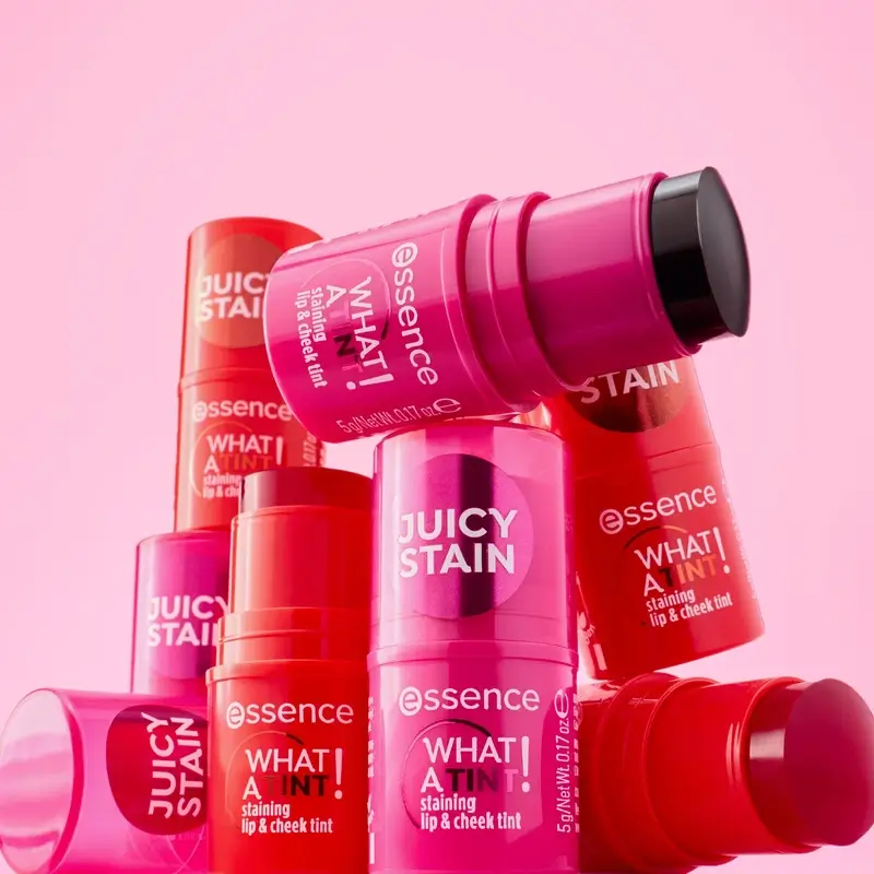 Essence Lip & Cheek Tint What A Tint! 10 , 5 gr