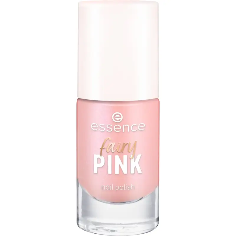 Essence Nail Polish Fairy Pink 04 , 8 ml
