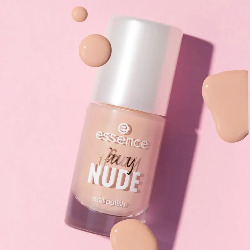 Essence Nail Polish Fairy Nude 06 , 8 ml