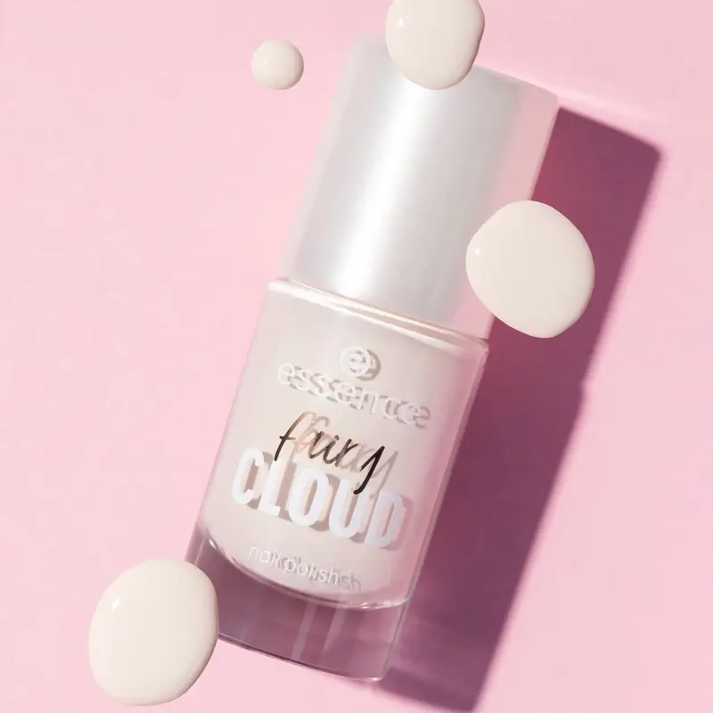 Essence Nail Polish Fairy Cloud 02 , 8 ml