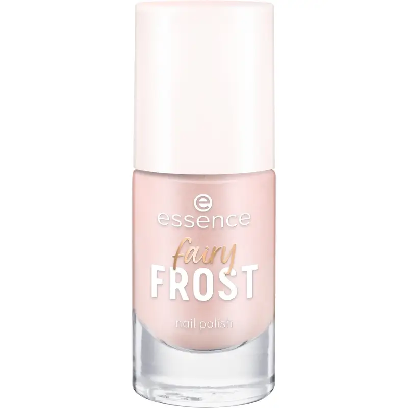 Essence Nail Polish Fairy Frost 01 , 8 ml