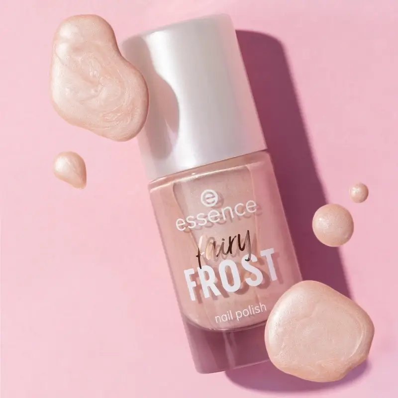 Essence Nail Polish Fairy Frost 01 , 8 ml
