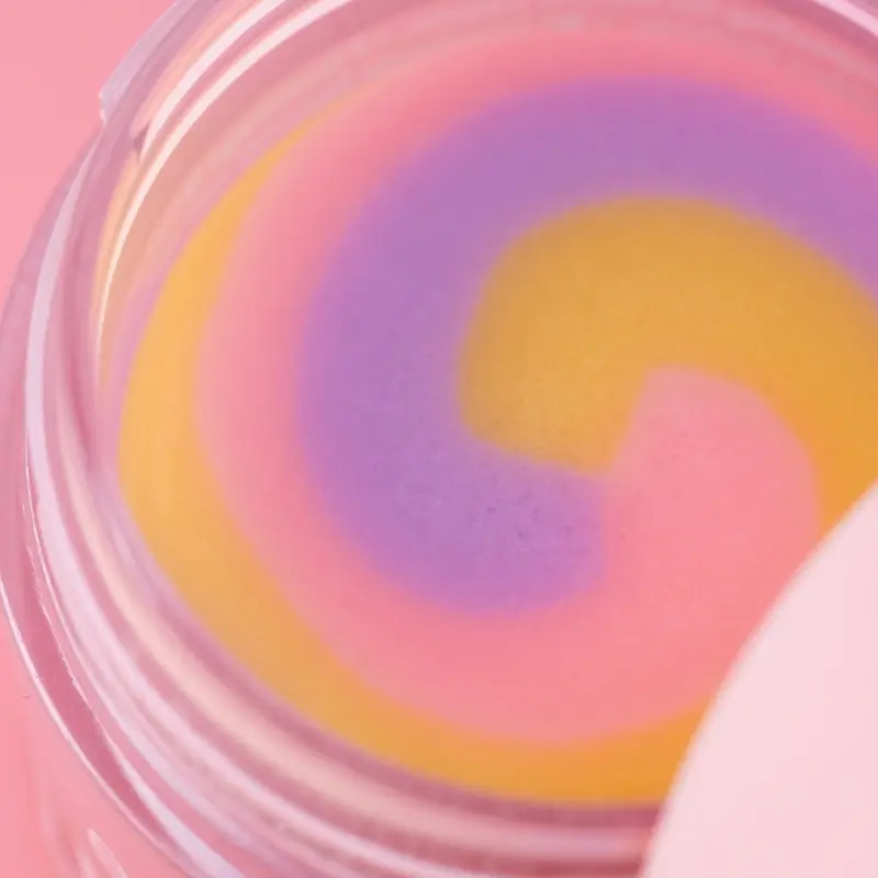 Essence Lip Swirl Lip Exfoliator 01 , 8 gr