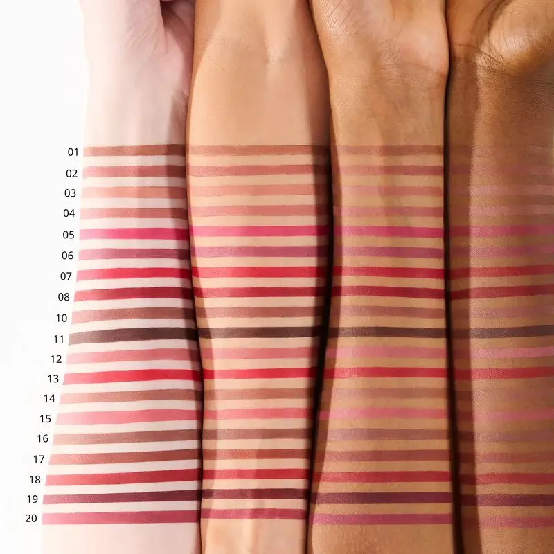 Essence Lip Liner 8H Matte Comfort 20 , 0,3 gr