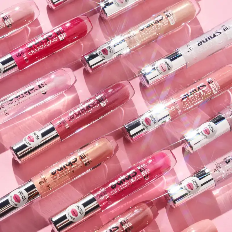Essence Extreme Shine Volumising Lip Gloss 16 , 5 ml