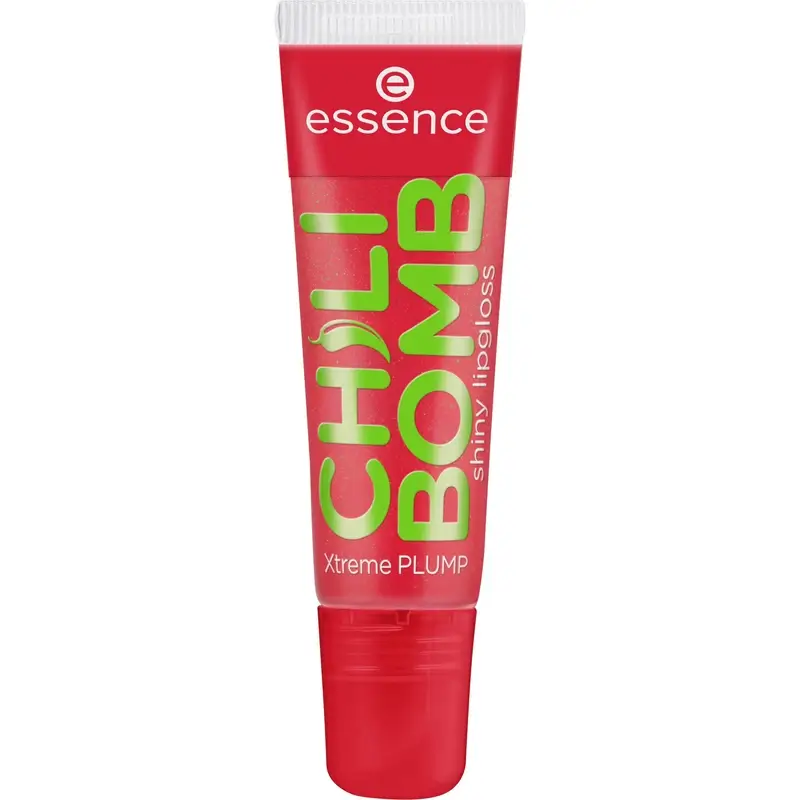 Essence Chili Bomb Lip Gloss 01 , 10 ml