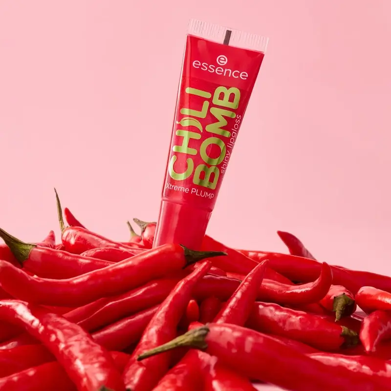 Essence Chili Bomb Lip Gloss 01 , 10 ml