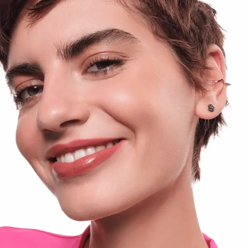 Essence Lipstick Satin Glow Luminous Shine 01 , 3,5 gr