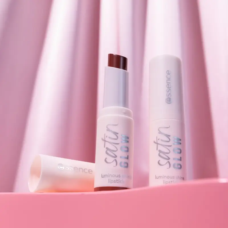 Essence Lipstick Satin Glow Luminous Shine 05 , 3,5 gr