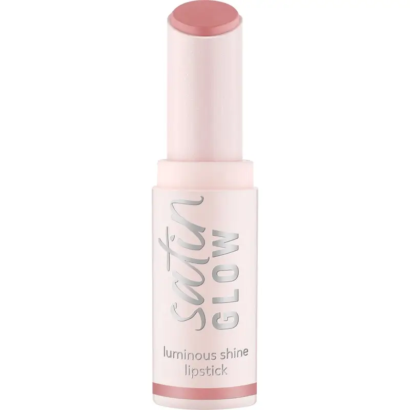 Essence Lipstick Satin Glow Luminous Shine 02 , 3,5 gr