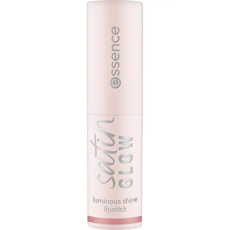 Essence Lipstick Satin Glow Luminous Shine 02 , 3,5 gr