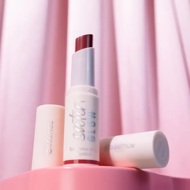 Essence Lipstick Satin Glow Luminous Shine 03 , 3,5 gr