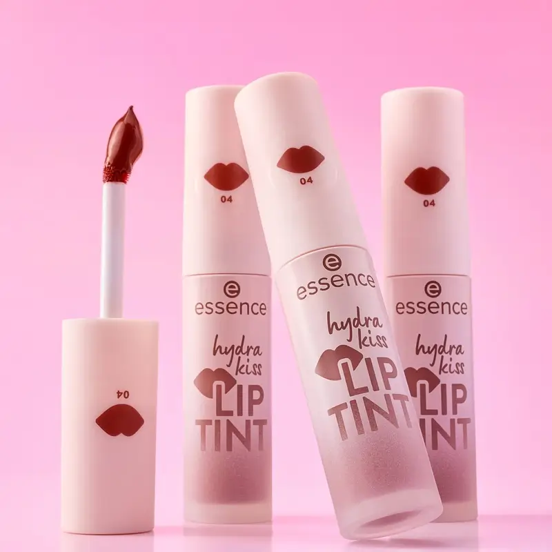 Essence Hydra Kiss Lip Tint 04 , 4 ml