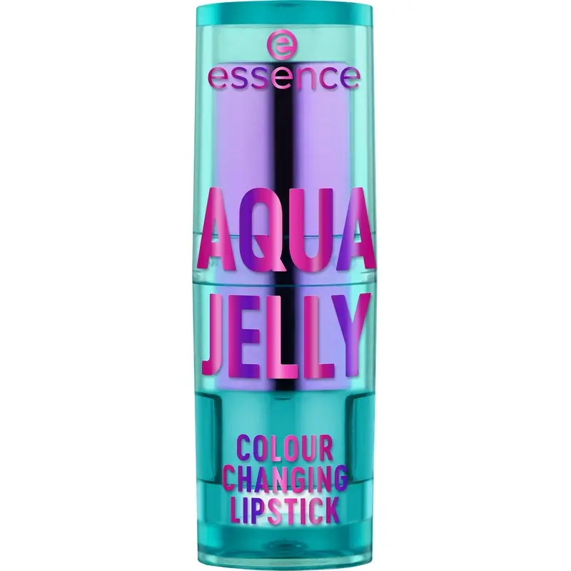 Essence Aqua Jelly Colour Changing Lipstick, 2.8g