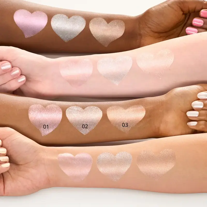 Essence Illuminator Stick Jelly Jewels 03 , 2,5 gr