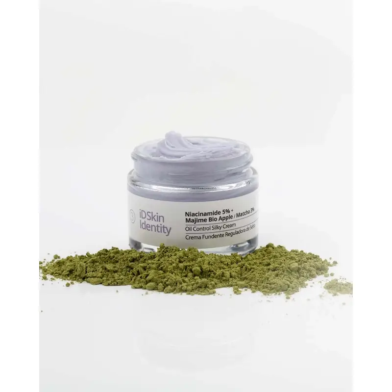Id Identity Upcycling Cream Niacinamide 5% + Majime Bio 3% , 50 ml