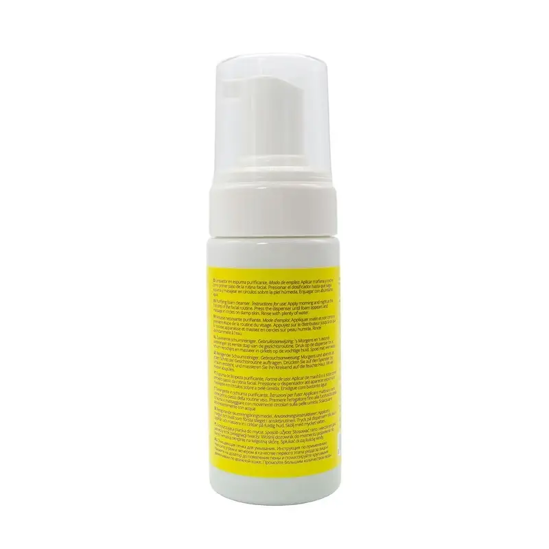 Id Identity Acne Solution Clansing Foam Succinic Ac , 100 ml