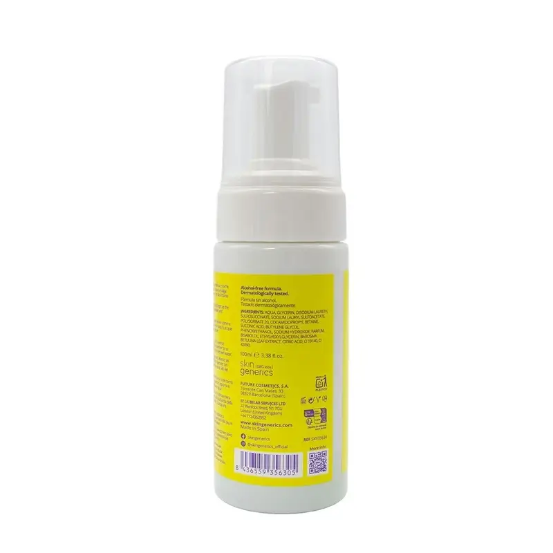 Id Identity Acne Solution Clansing Foam Succinic Ac , 100 ml