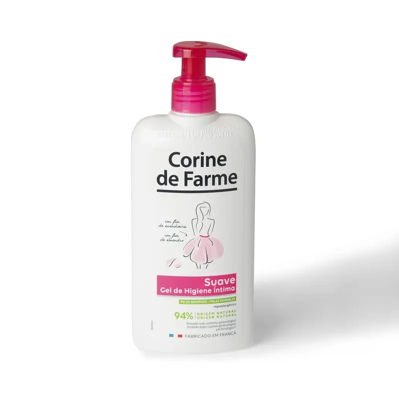 Corine De Farme Gentle Intimate Hygiene Gel , 250 ml